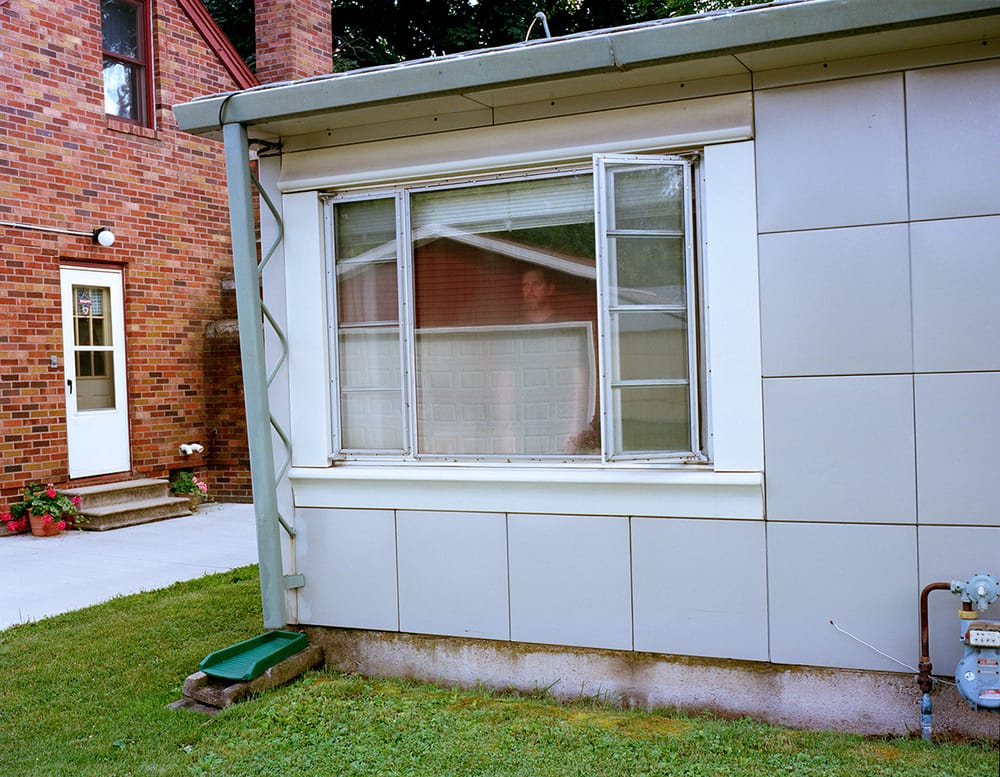 Homes of Steel project by Annick Sjobakken