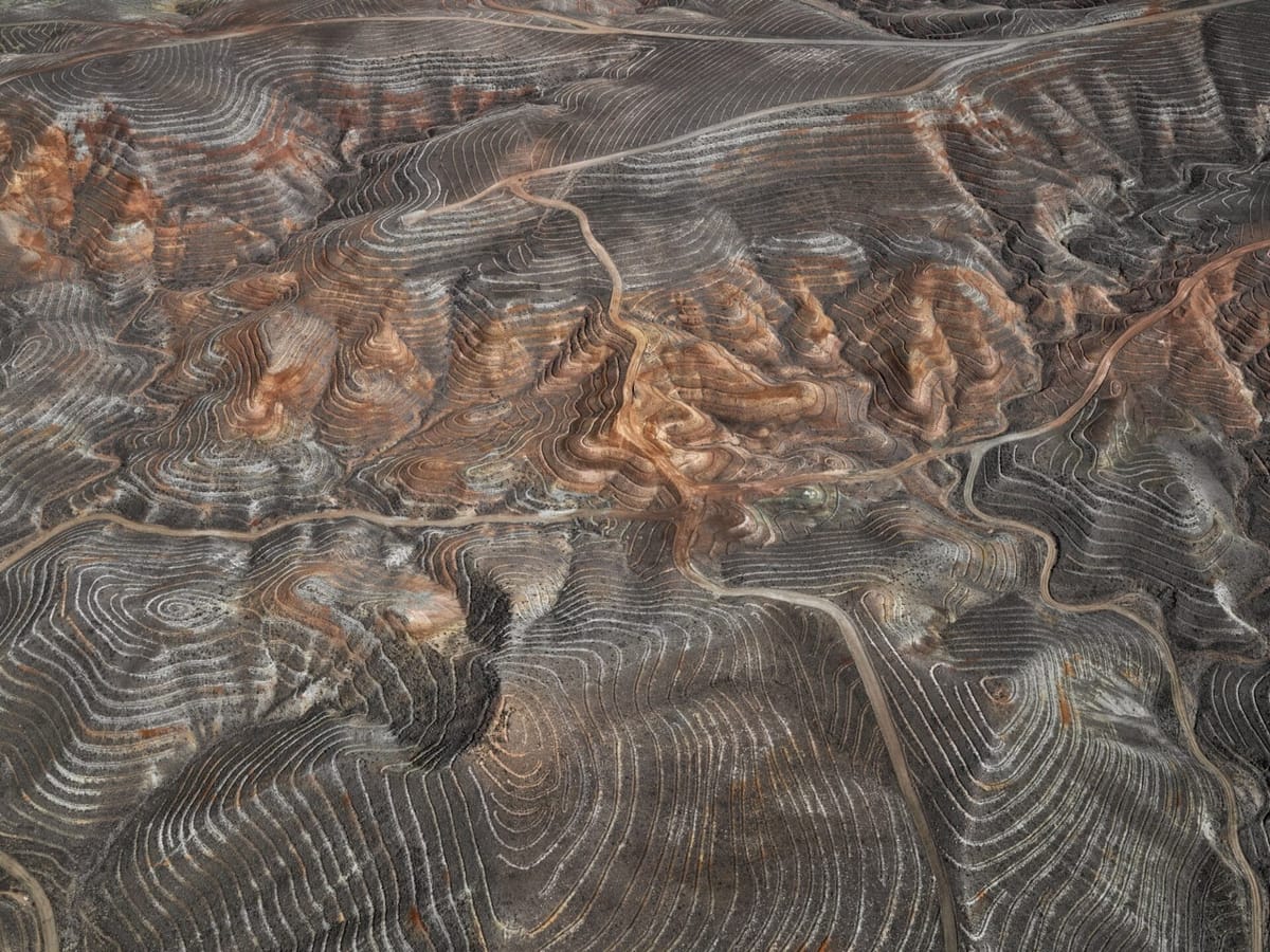 Edward Burtynsky
