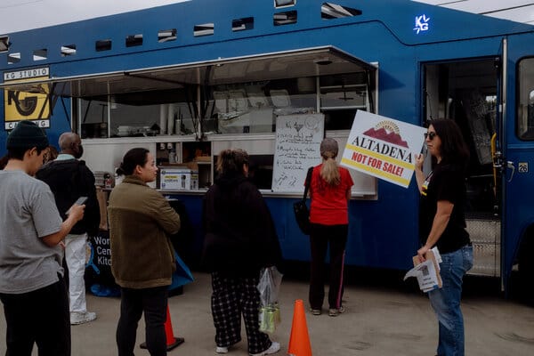 Altadena At The Crossroads