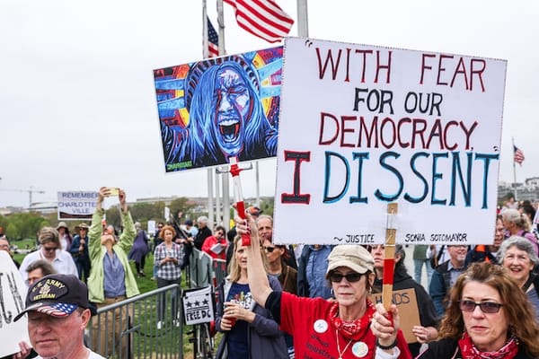 The Weak and The Strong